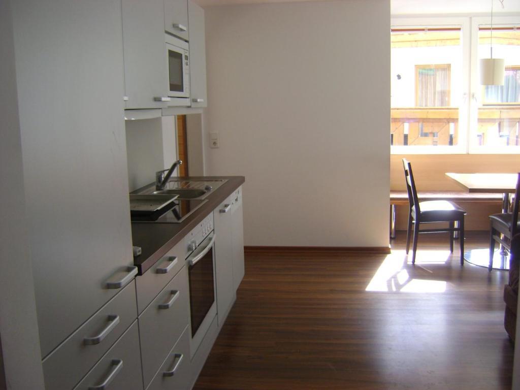Almandin Apartments Ischgl Habitación foto