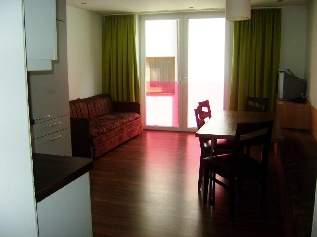 Almandin Apartments Ischgl Habitación foto