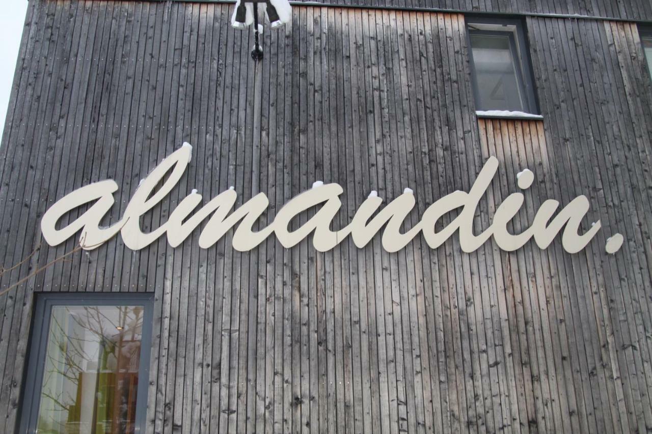 Almandin Apartments Ischgl Exterior foto